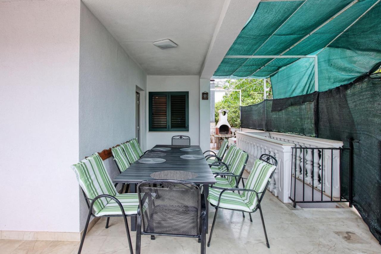 Seaside Holiday House Stupin Celine, Rogoznica - 19871 Ngoại thất bức ảnh