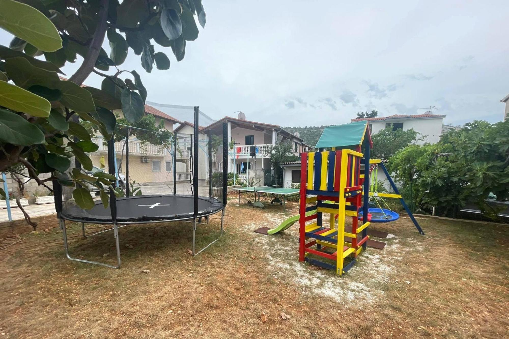 Seaside Holiday House Stupin Celine, Rogoznica - 19871 Ngoại thất bức ảnh